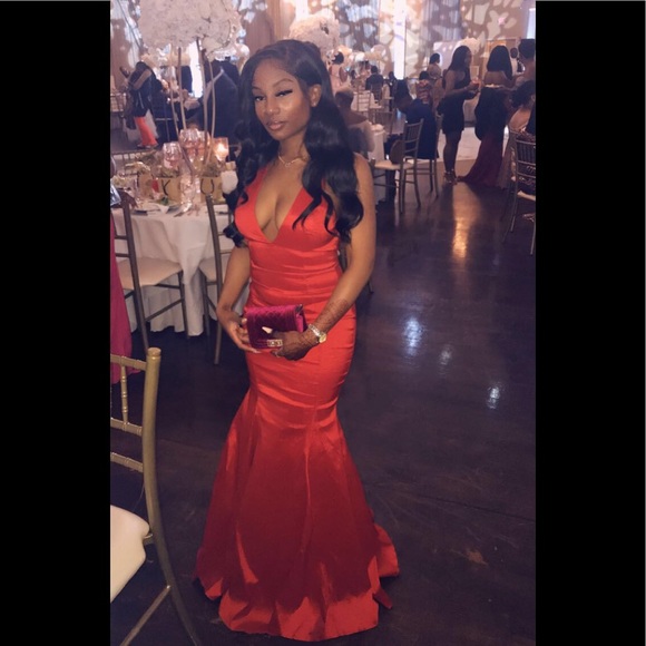 Ball Gown Dress - Picture 1 of 2